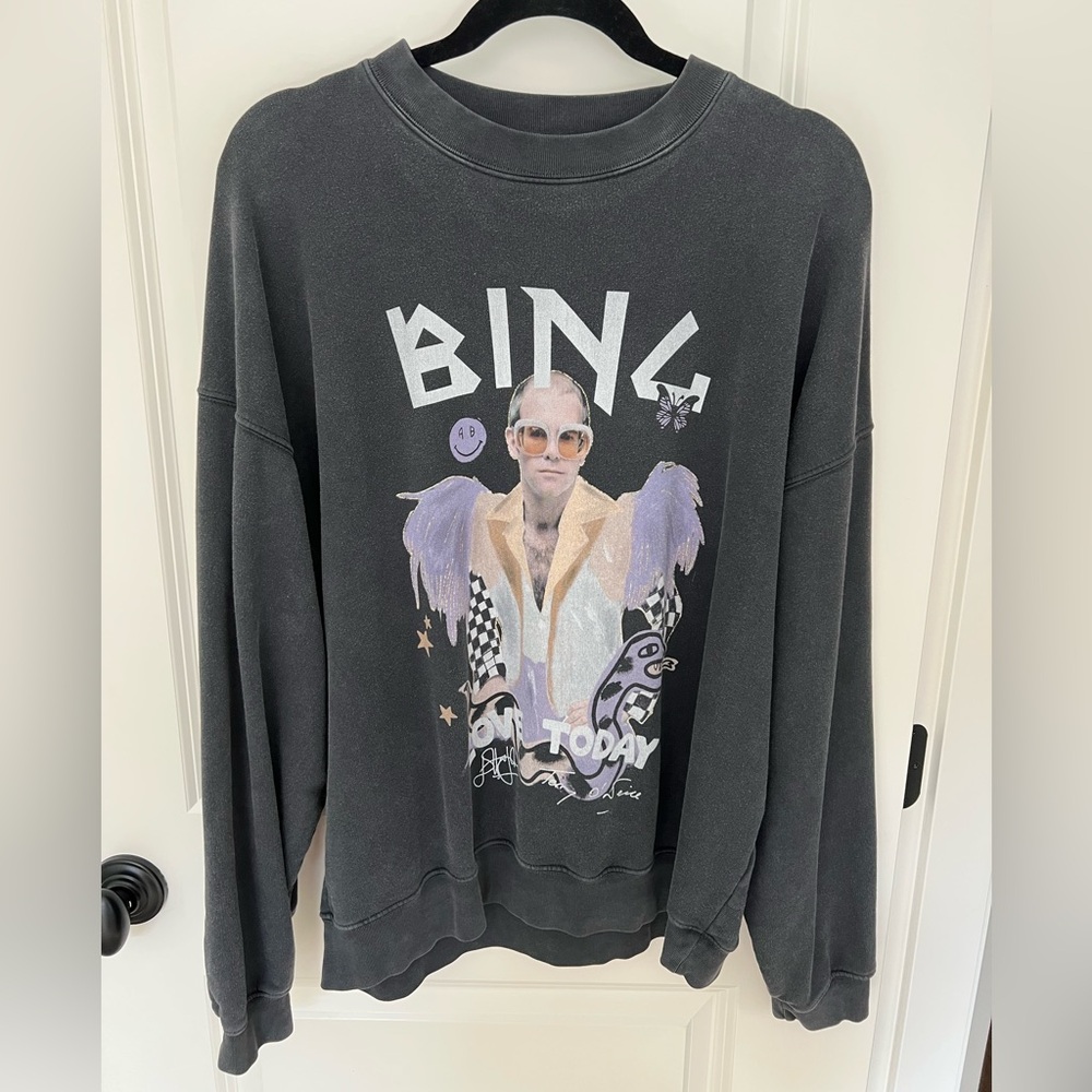 Anine Bing sweatshirt